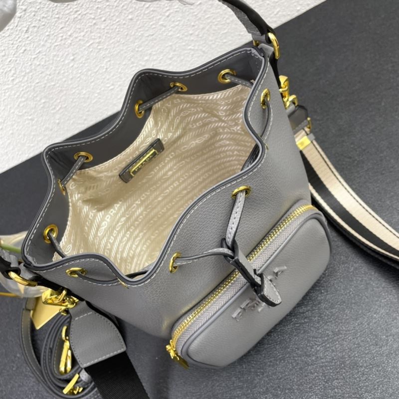 Prada Bucket Bags